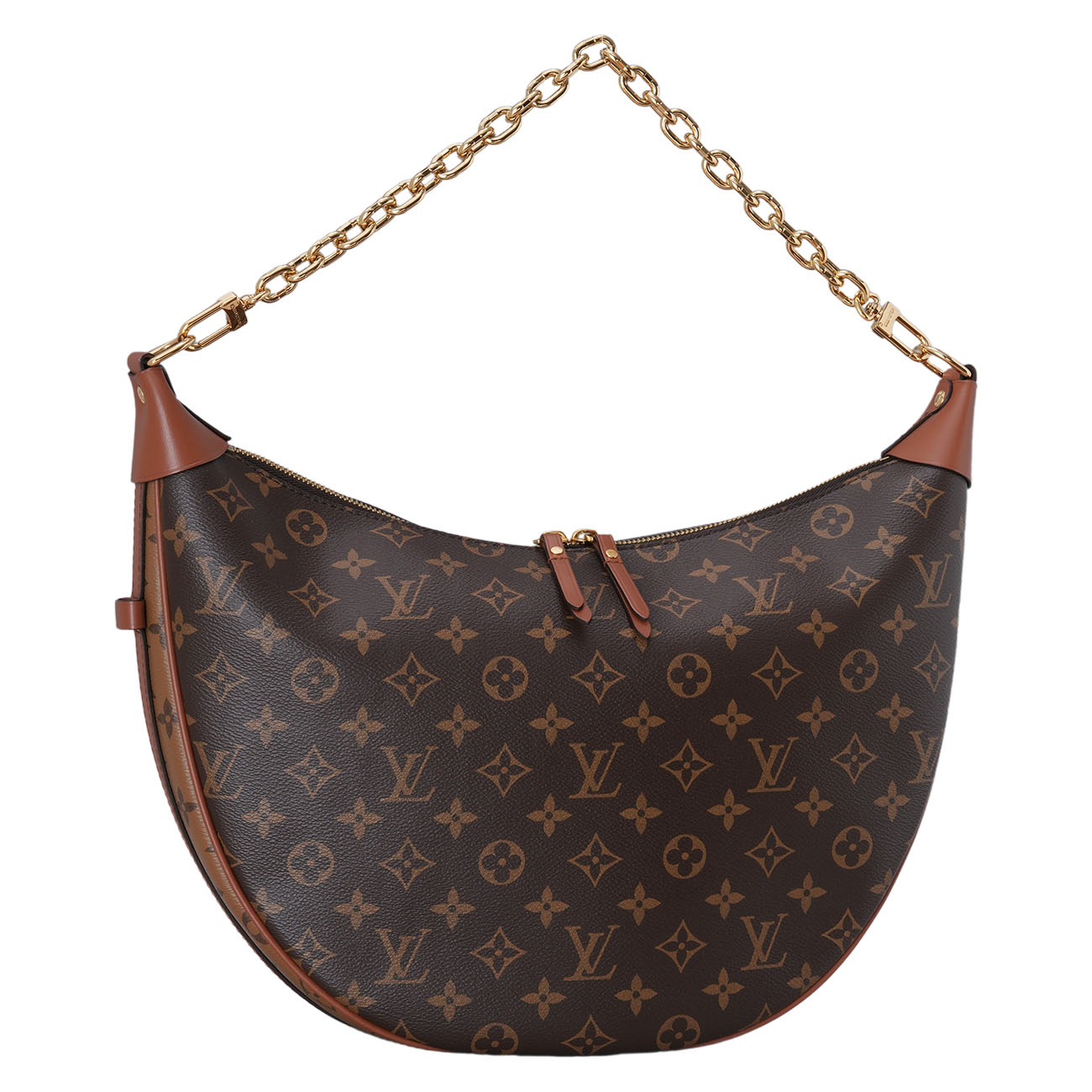 LOUIS VUITTON(USED)루이비통 모노그램 루프 호보백